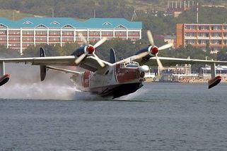 Ukrajina jedním úderem zničila Rusku dva letouny Čajka: Co umí, proč byly cílem